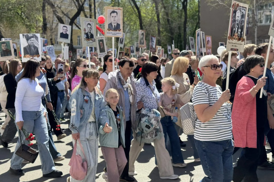 бессмертный полк