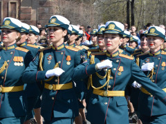 военный парад белогорск день победы девятое мая