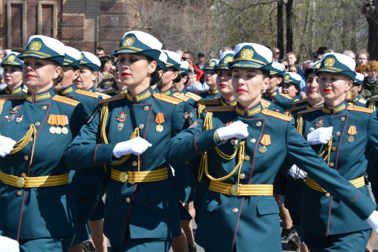военный парад белогорск день победы девятое мая