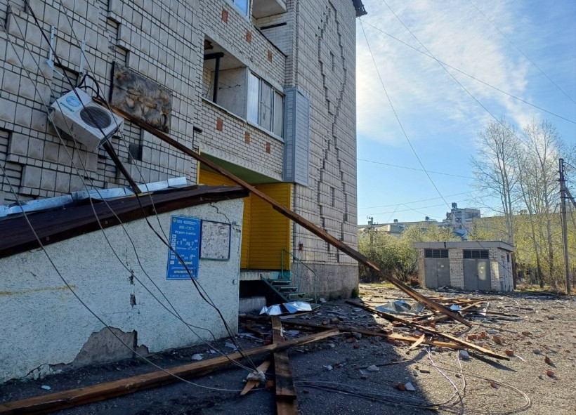 последствия ветра последствия стихии