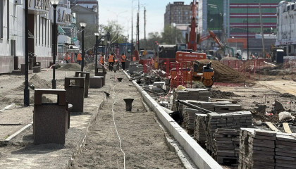 ремонт городских дорог ремонт красноармейской дорожная кампания