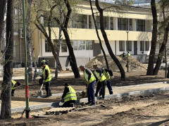 ремонт дорог ремонт городских дорог ремонт краснофлотской дорожники