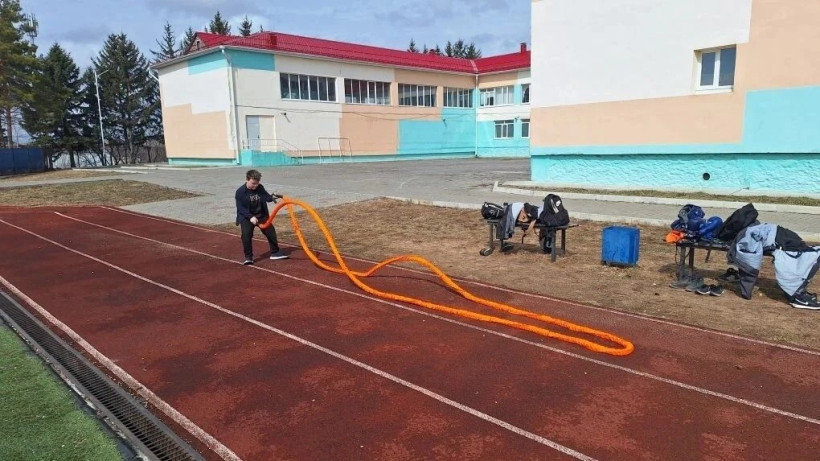 бокс инвентарь госпрограмма спорт россии