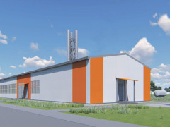 проект газовой котельной