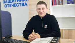 Ветеран СВО из Ивановского округа начал помогать братьям по оружию через фонд «Защитники Отечества»
