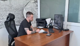 Компания из Райчихинска получила 200 тысяч рублей за обустройство места для ветерана СВО