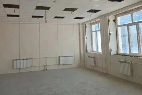 капремонт школы серышево