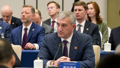 заседание межправительственной российско-китайской комиссии по сотрудничеству и развитию Дальнего Востока РФ и Северо-Востока Китайской Народной Республики