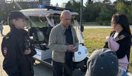 За катанием на электросамокатах и прогулки по холмам в Благовещенске поймали 9 подростков
