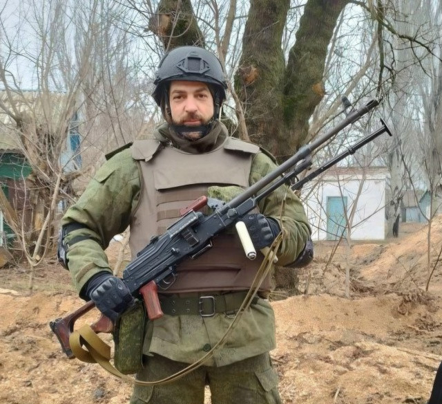 Сергей Суродин
