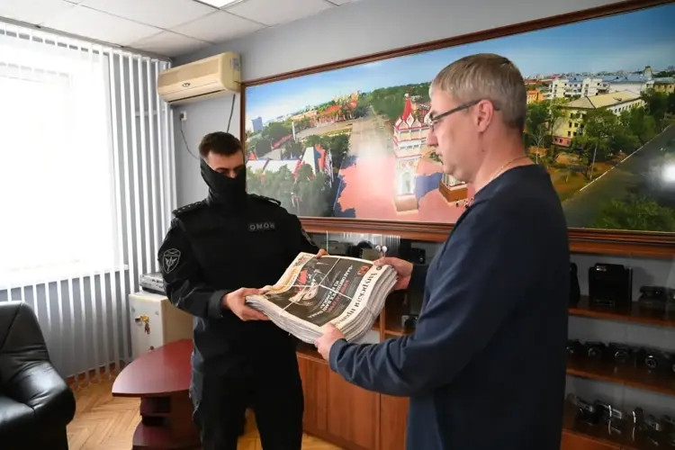 росгвардия амурская правда