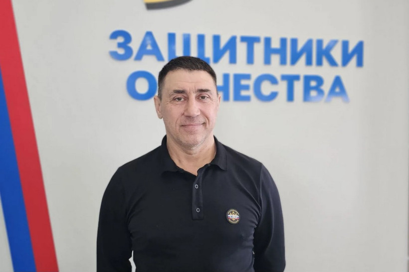 андрей саверский