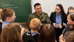 Два ветерана СВО станут инструкторами в амурском филиале Центра «Воин»