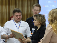 региональный этап всероссийского конкурса «Лучший по профессии» в номинации «Повар»