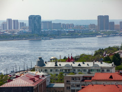 китай хэйхэ амур благовещенск