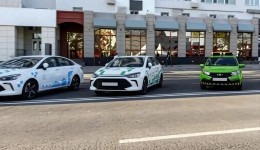 Автомобили «Дорожного патруля» планируют перевести на газ и отправлять на север Приамурья