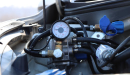 Где в Амурской области появятся газовые автозаправки