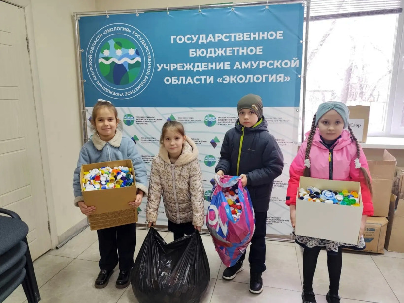 водорослям крышка вторсырье