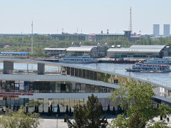 дом российско-китайской дружбы река амур хэйхэ прогулочный теплоход