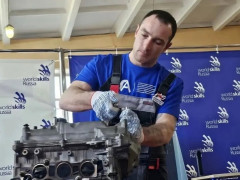 ветеран СВО Владислав Курбанов абилимпикс