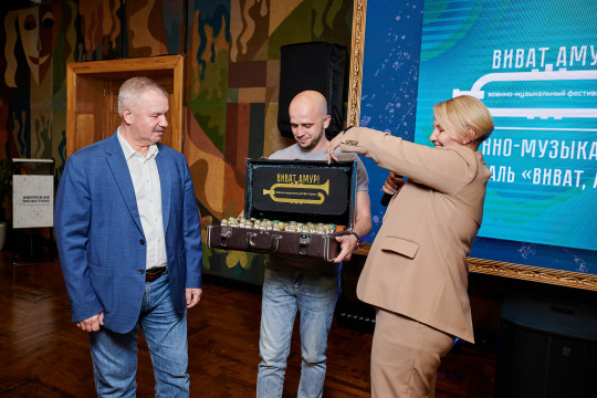 виват амур оркестр