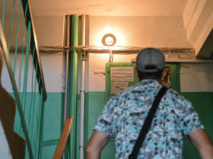 подъезд дом мдк жилье