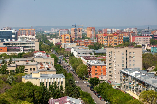 жилье благовещенск