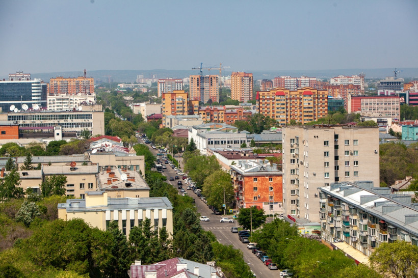жилье благовещенск