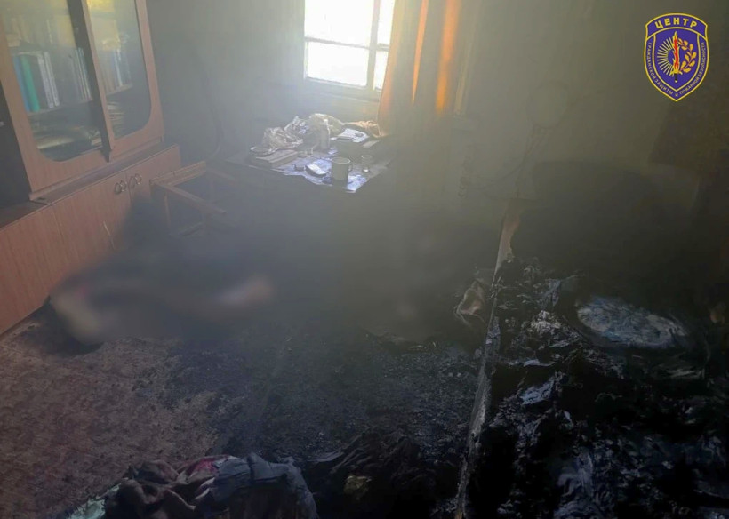 пожар погибшие