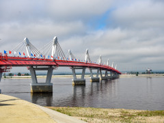 мост через амур новый мост через амур трансграничный мост через амур