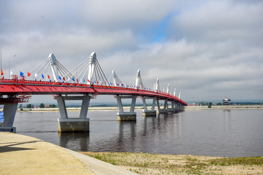 мост через амур новый мост через амур трансграничный мост через амур