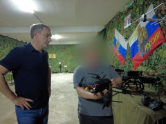 орлов сво беспилотники дроны