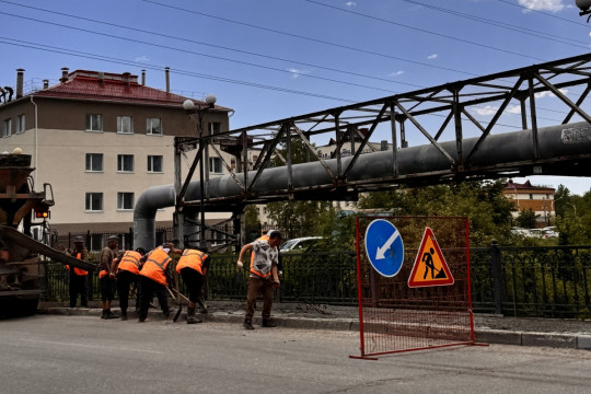 ремонт дорог в благовещенске