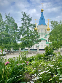 Цвет (цветы) жизни, г. Благовещенск