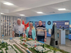 пешая путешественница Валентина Косова