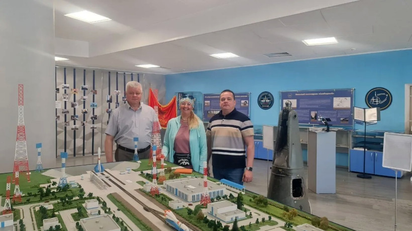 пешая путешественница Валентина Косова