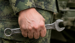 Доля трудоустроенных с начала года ветеранов СВО в Благовещенске превысила 80 процентов