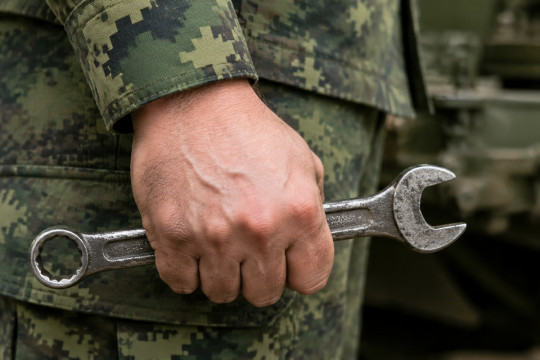 ветераны участники сво трудоустройство автосервис