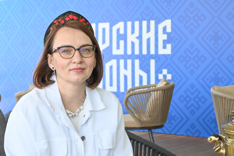 и. о. Агентства гостеприимства Амурской области Светлана Бартулева