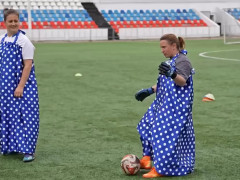 саамский футбол
