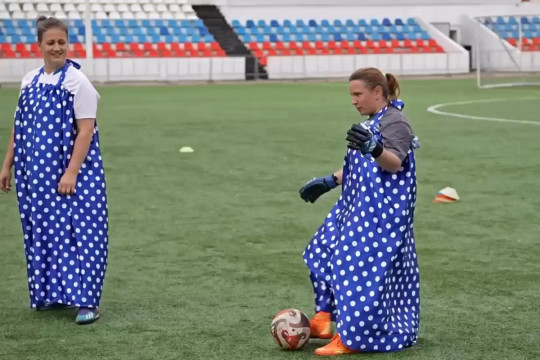 саамский футбол