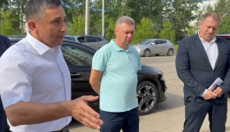 Наглость, враньё и издевательство: мэр Благовещенска обвинил подрядчиков в срыве благоустройства в 800-м квартале