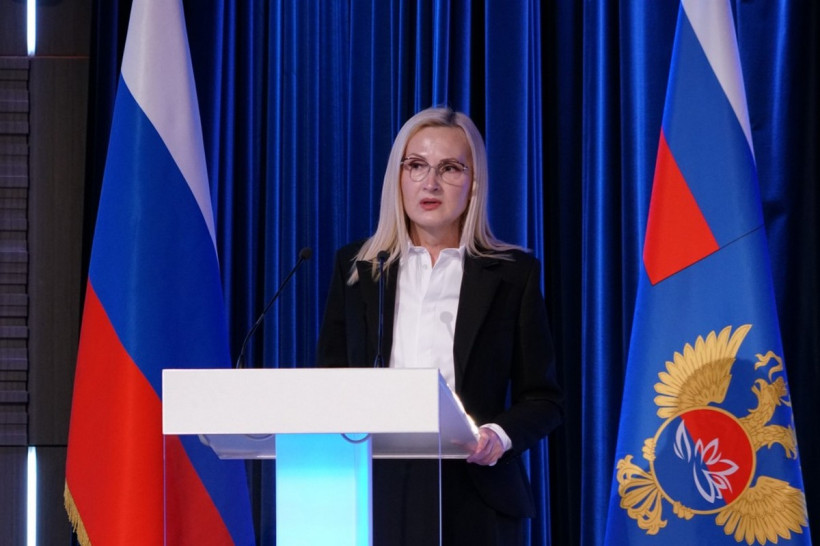Ирина Яровая