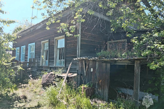 пожар снежногорский