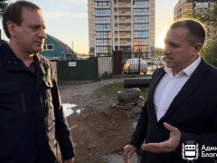 ремонт сетей перекопы