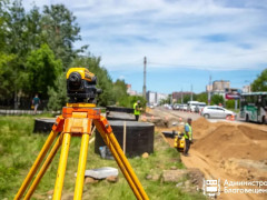 ремонт дорог в благовещенске