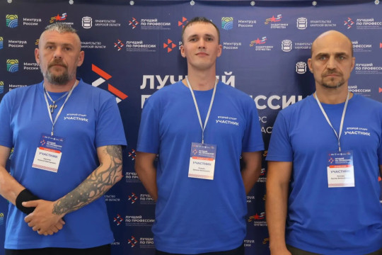лучший по профессии