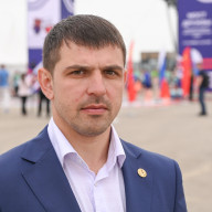 и. о. министра по физической культуре и спорту Приамурья Андрей Кондратьев