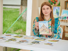 ярмарка фестиваль Книжный Дальний