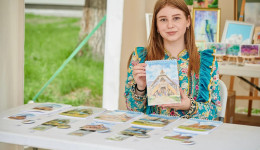 Любовь к книге объединила свыше 20 тысяч человек на амурской ярмарке «Книжный Дальний»